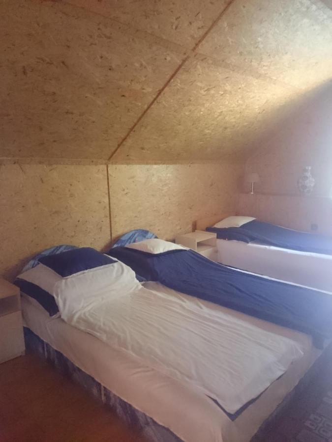 Villa Katilak Hajdúszoboszló Esterno foto